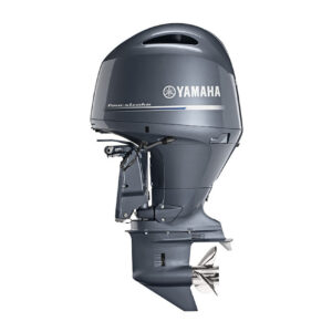 Yamaha 150HP DEC Outboard Digital Electronic Controls 25 Inch Shaft F150XSA